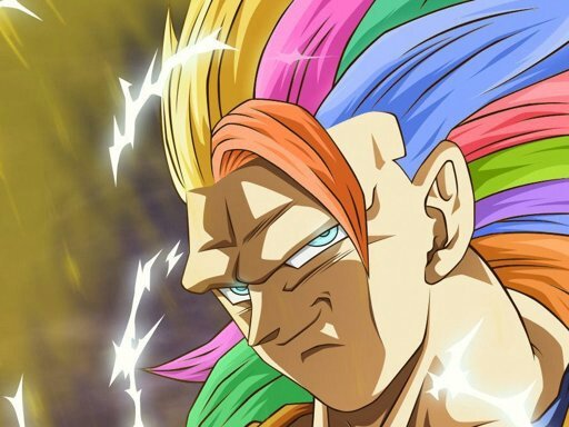 Goku Multi color | DRAGON BALL ESPAÑOL Amino