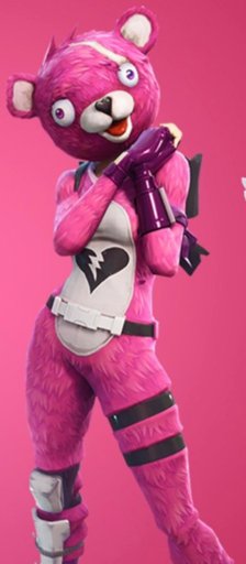 fortnite llama teddy bear