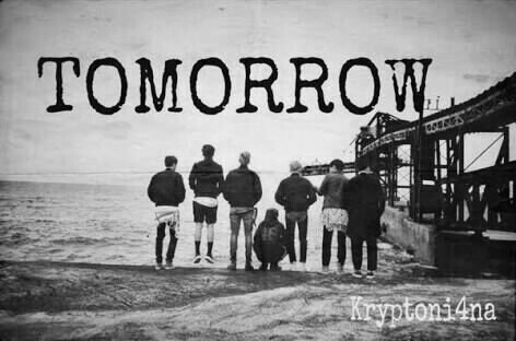 Tomorrow Lyric Bts Army S Amino