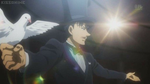 Toichi Kuroba | Wiki | Detective Conan & Magic Kaito. Amino