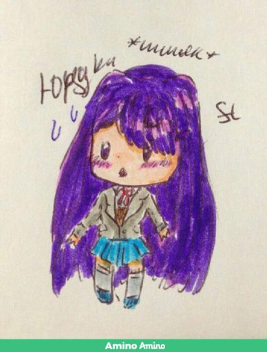 Юри | Wiki | Фанаты Доки Доки! :3 Amino