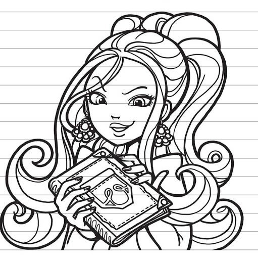 Featured image of post Mackenzie Hollister Dork Diaries Coloring Pages Mackenzie