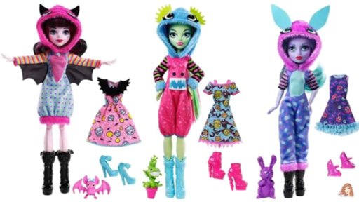 Новая коллекция Монстер Хай . | Monster High Dolls [RUS] Amino