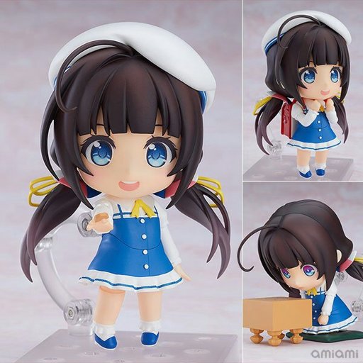 ai hinatsuru nendoroid