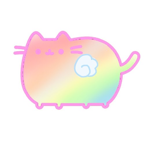 Rainbow Pastel Pusheen Wiki Pusheen The Cat Amino Amino 0184