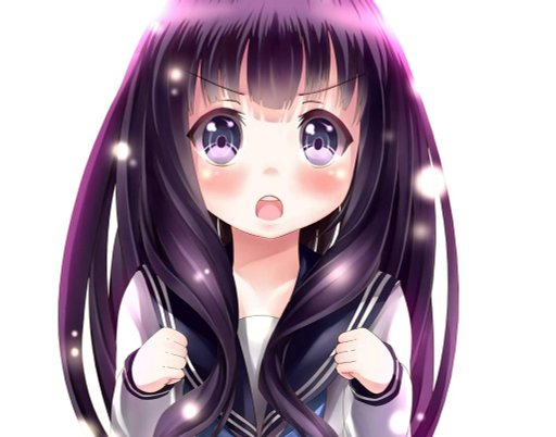 Anime anime girl