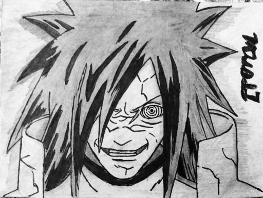 Featured image of post How To Draw Madara Uchiha Face Here you will find a lesson on how to draw madara uchiha