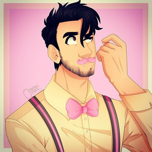 Wilford Warfstache Wiki Darkiplier Amino 