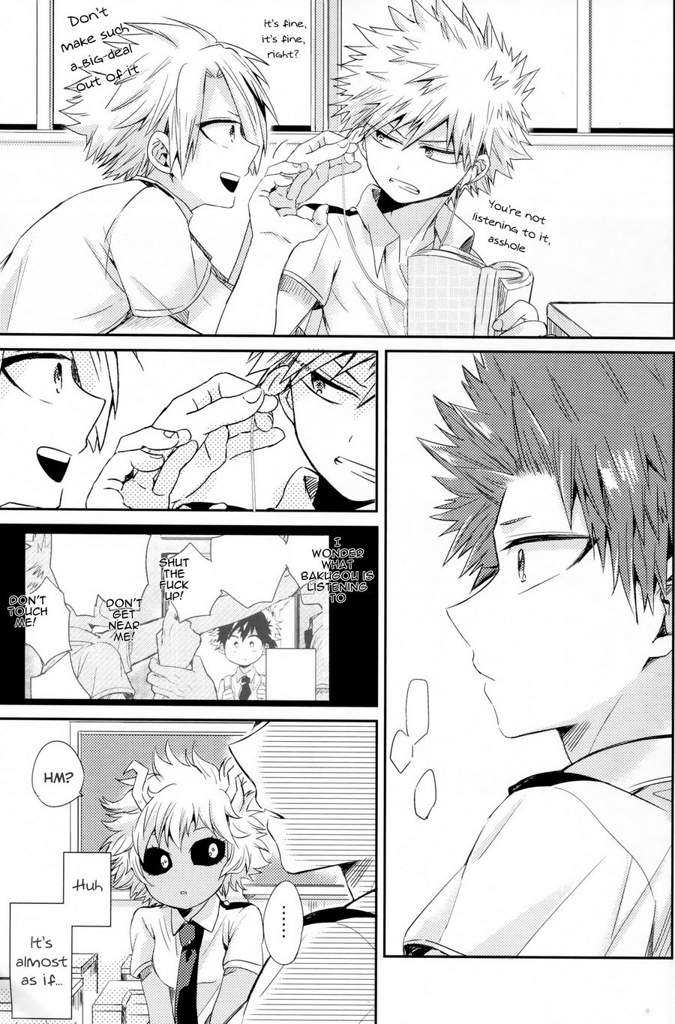 Kiribaku Dj Part My Hero Academia Amino