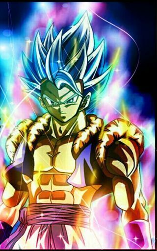 gogeta legendary super saiyan