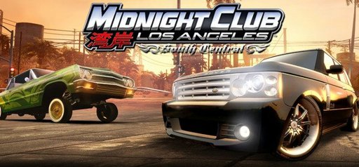 midnight club los angeles