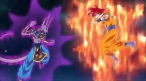 Goku Super Sayayin God vs Bills El Dios De La Destrucción | DRAGON BALL  ESPAÑOL Amino