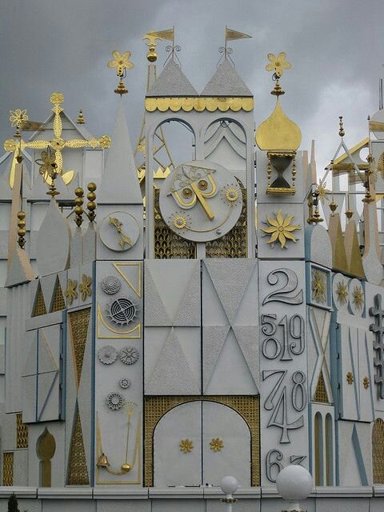 epic mickey clock tower face