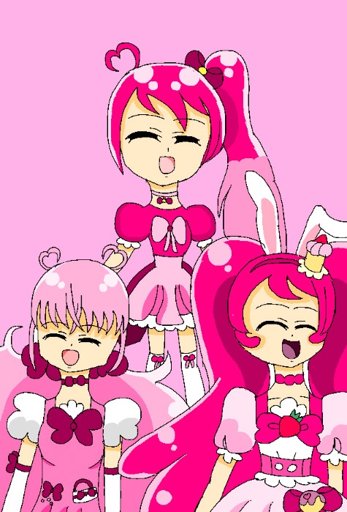 Sweet Dreams Pretty Cure Wiki Sweet Dreams Pretty Cure♥ Amino 0593