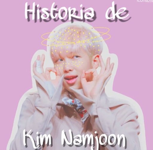 Historia de Kim Namjoon 🍃⭐️ ♡BTS + ARMY♡ Amino Historia de Kim Namjoon 🍃⭐️ ♡BTS + ARMY♡ Amino