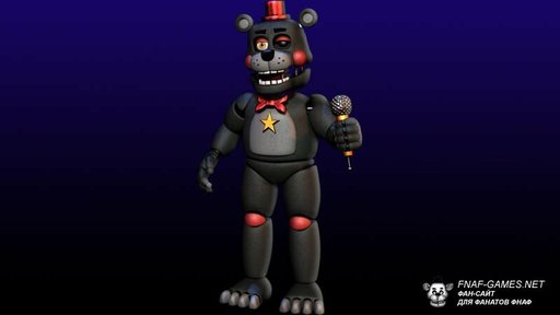 Лефти | Wiki | Fnaf 1,2,3,4,5,6 Amino