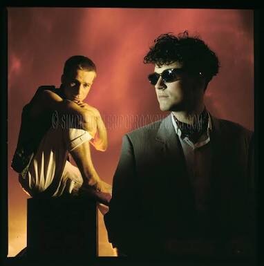 Blancmange 80s New Wave Amino