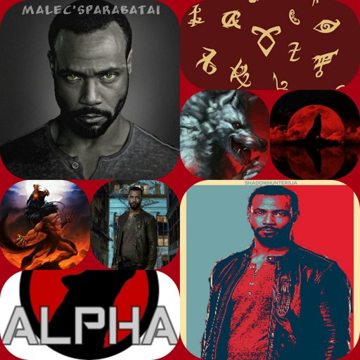 Appreciation Blog Lucian Graymarkluke Garroway Isaiah Mustafa