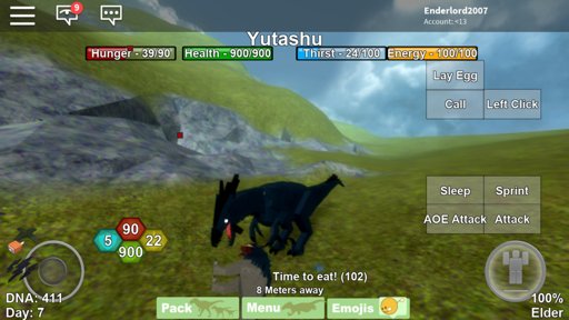 Yutashu Wiki Dinosaur Simulator Amino