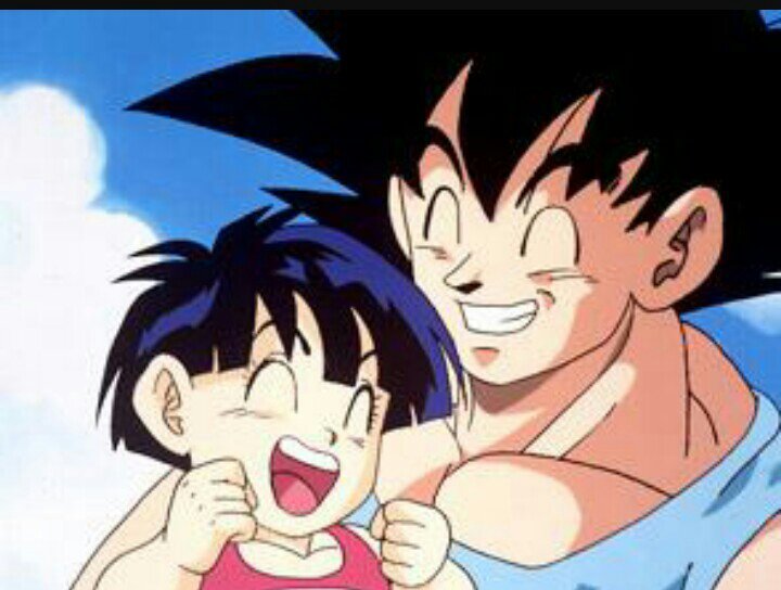 Pan Nieta Del Gran Goku Mi Hija Wiki Dragon Ball Espa Ol Amino