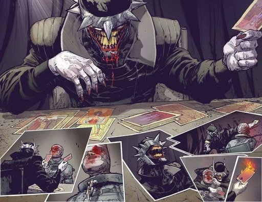 BATMAN WHO LAUGHS Wiki Dc Roleplay Amino Amino