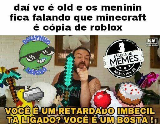Roblox Memes Br