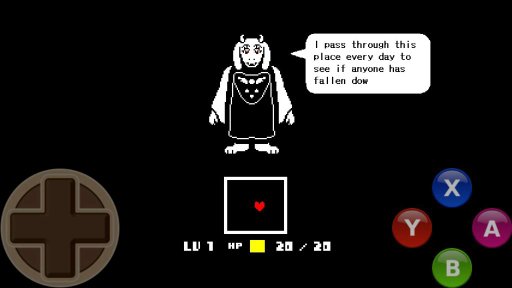 Analyse Of An Undertale Character Toriel Undertale Amino