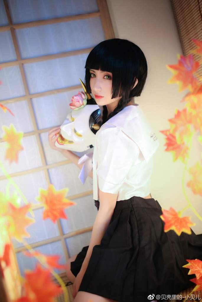 Mayoko Okino Zone Cosplay By Anime Amino