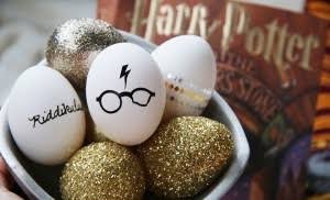 Harry Easter Potterheads Harry Potter Amino