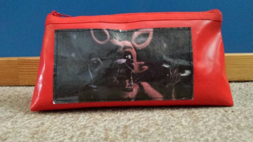 fnaf pencil case