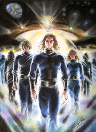 Alien Data: The Pleiadians | Wiki | UFO Amino Amino