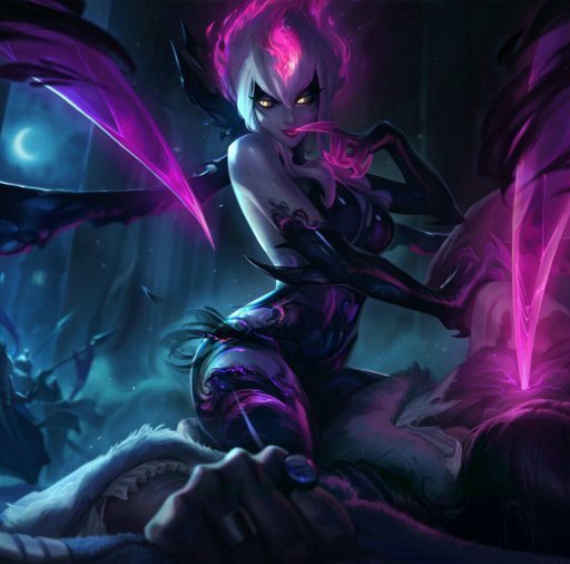 Evelynn Wiki Otanix Amino