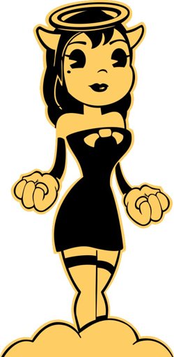 bendy and the ink machine alice angel voice