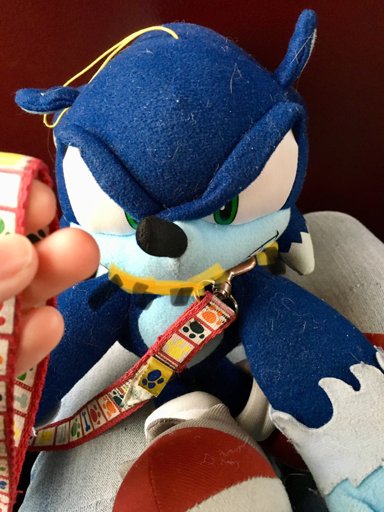 werehog plush