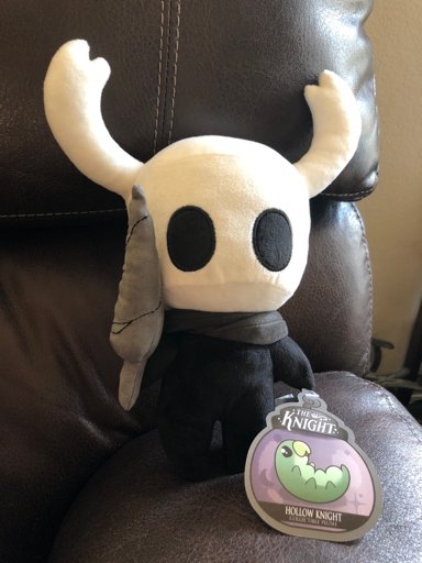 hollow knight the hollow knight plush