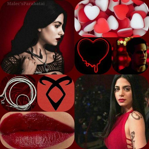 Appreciation Blog Isabelle Lightwood Emeraude Toubia Shadowhunters