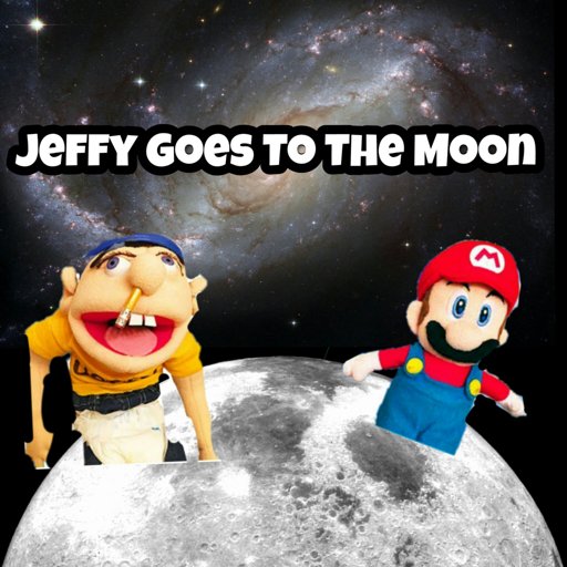 Sml Idea Jeffy Goes To The Moon Supermariologan Amino Amino 7925