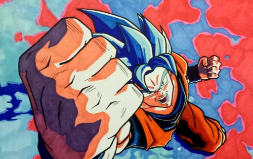 collabs goku