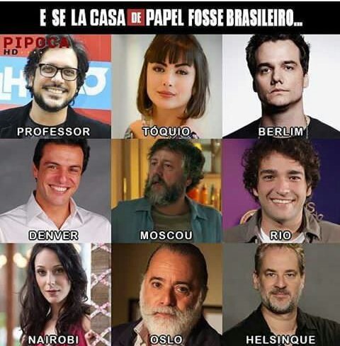 La Casa De Papel Memes Wtf S Ries Br Amino