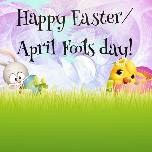 Happy Easter/ April Fools day! TMNT HQ Amino