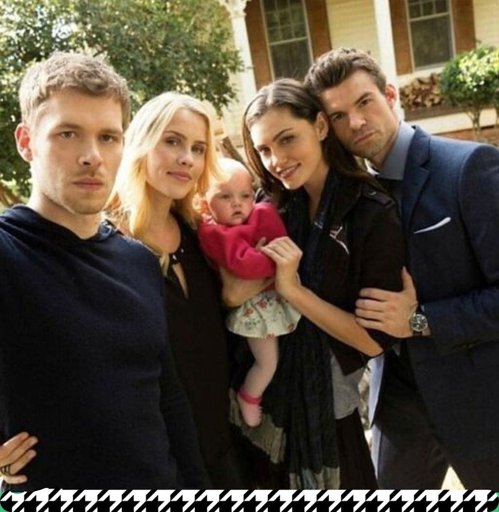 THE MIKAELSONS FAMILY = ALWAYS AND FOREVER | Vampire Diaries ...