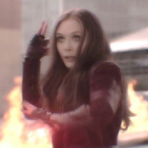 Wanda Maximoff 