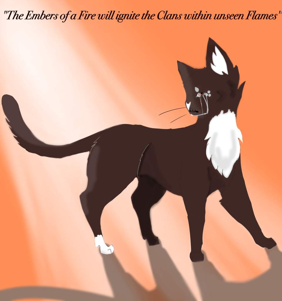 Emberwing Wiki Warrior Cats Roleplay Amino