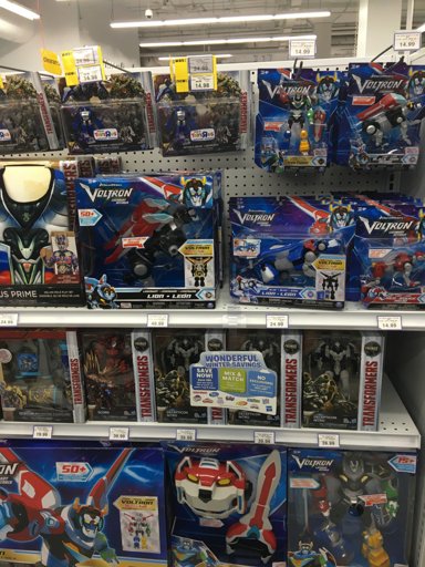 voltron toys r us