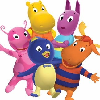 The Backyardigans 