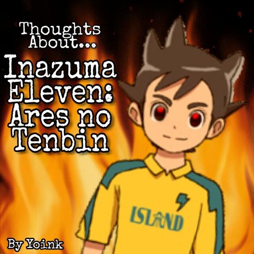 inazuma eleven ares remake of original