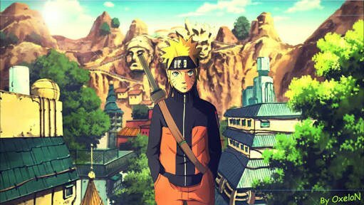 Konoha Wiki Naruto Shippuden Online Amino