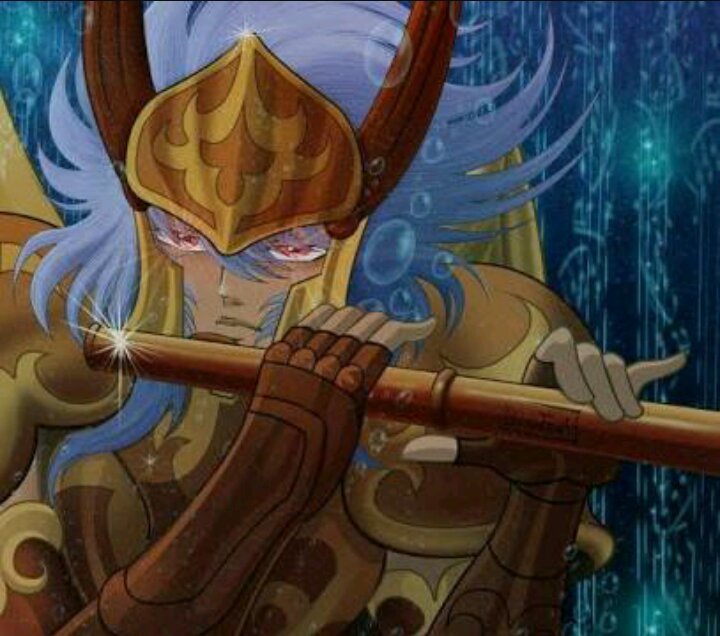 Sorento De Sirene Wiki Saint Seiya Amino Amino