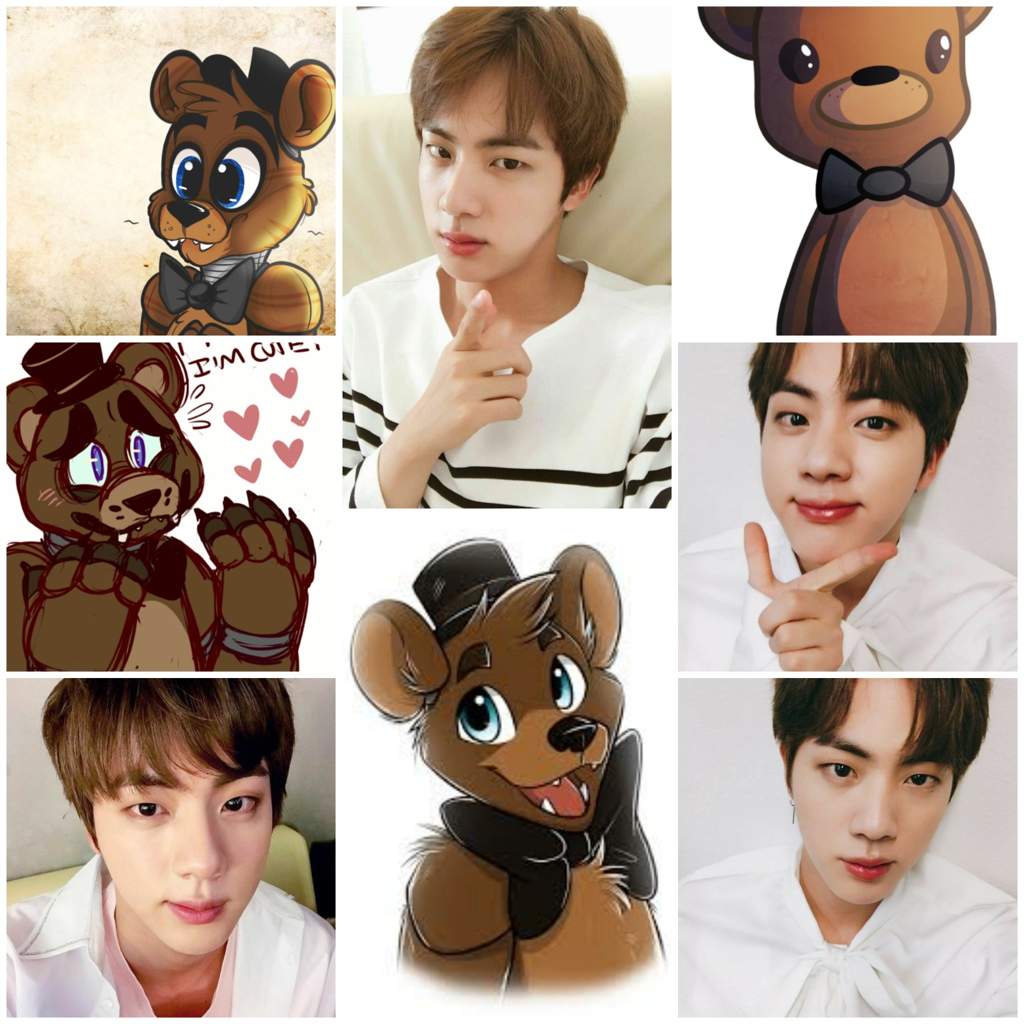 Fnaf X Bts Edits Army S Amino