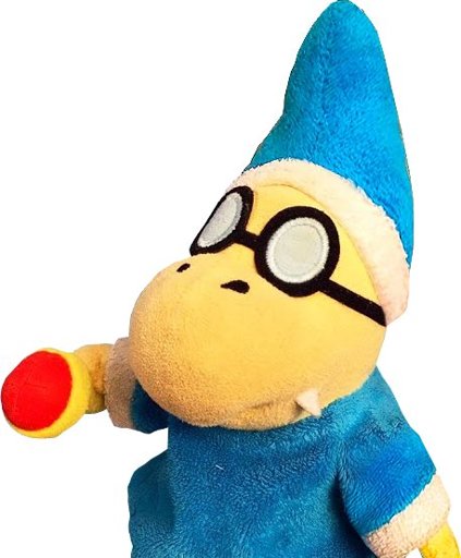 magikoopa puppet